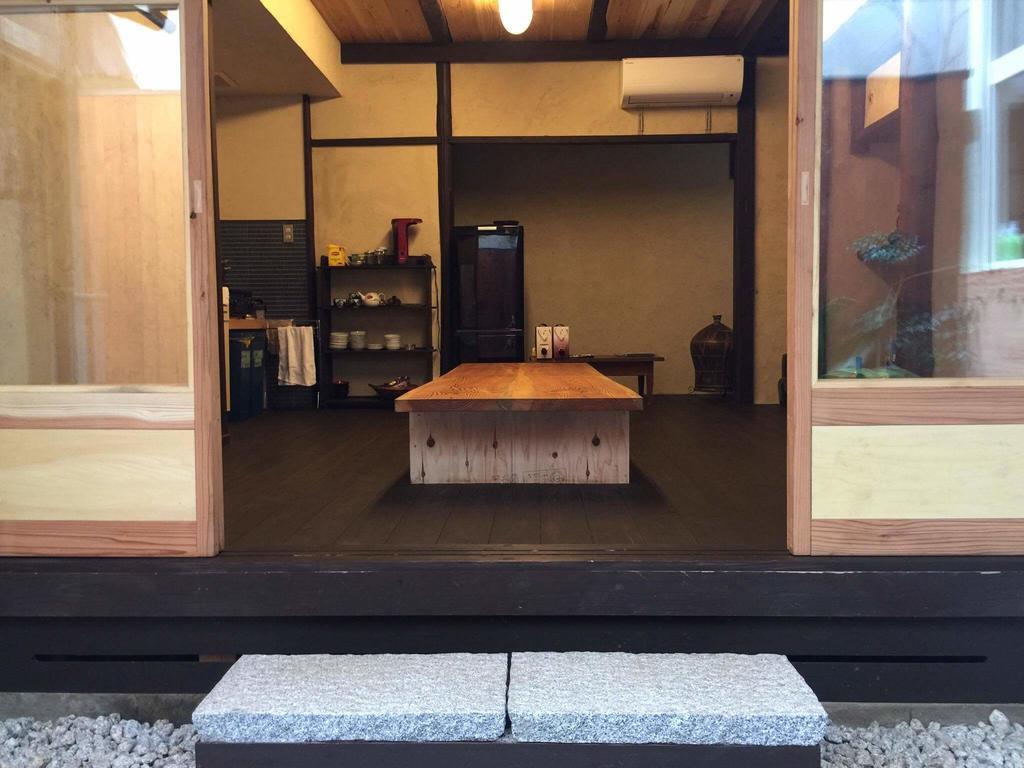 Kyoto Style Small Inn Iru Bagian luar foto