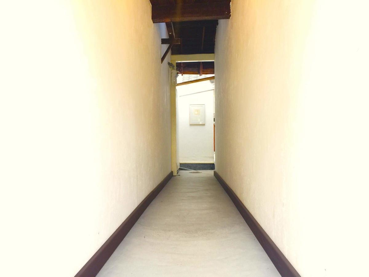 Kyoto Style Small Inn Iru Bagian luar foto
