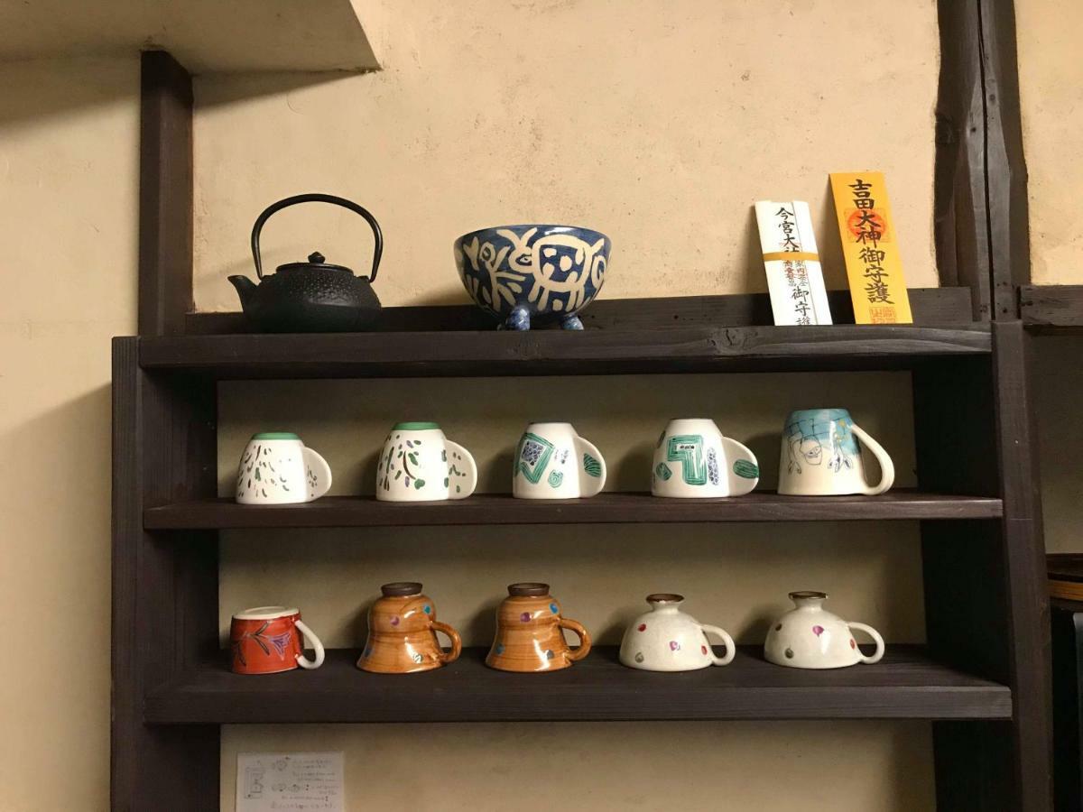 Kyoto Style Small Inn Iru Bagian luar foto